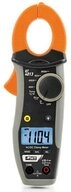HT Instruments Multimeter Robuste Stromzange bis 400 A AC/DC und 600 V AC/DC...