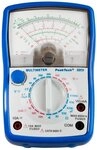PeakTech Multimeter Analoges Multimeter, 500 V AC/DC, 10 A DC