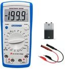 PeakTech Multimeter Digital Kapazit&auml;tsmessger&auml;t 20MF, &Omega; 2000 Mohm