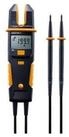testo Spannungspr&uuml;fer Testo Strom-Spannungspr&uuml;fer 755-1