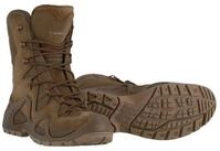 Lowa Military-Stiefel Zephyr Hi TF (Veloursleder, W&uuml;steneinsatz) Wanderschuh
