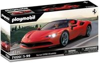 Playmobil&reg; Ferrari SF90 Stradale Konstruktions-Spielset, (Ferrari SF90...