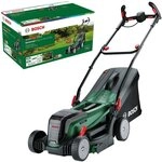 BOSCH Akkurasenm&auml;her Bosch UniversalRotak 2x18V-37-550 Akku Rasenm&auml;her ohne