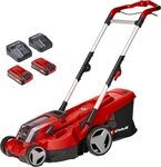 Einhell Akkurasenm&auml;her Einhell Power X-Change RASARRO 36/36, 36 cm...