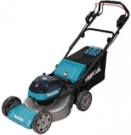 Makita Akkurasenm&auml;her LM001GZ 40V max. &bull; 48 cm &bull; 62 l &bull; 1.900 W