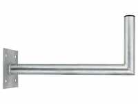 PremiumX 50-55cm Wandhalter Stahl verzinkt SAT Wand Halterung SAT-Halterung
