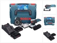 Bosch Professional Exzenterschleifer GSS 18V-13 Akku Schwingschleifer 18 V + 2x