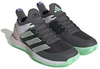 adidas Performance Adizero Ubersonic 4 Clay/Sandplatz/Leichtigkeit grau Damen