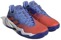 adidas Performance Barricade Clay/Sandplatz/Stabil blau/rot Herren Tennisschuh