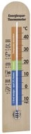 TFA Dostmann Hygrometer TFA Dostmann Energiespar-Thermometer Thermometer Natur