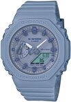 CASIO G-SHOCK Chronograph GMA-S2100BA-2A2ER, Quarzuhr, Armbanduhr, Damen, Herren,