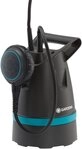 GARDENA Klarwasserpumpe 8600 BASIC, f&uuml;r drinnen und drau&szlig;en, 8600 l/h, 400 W