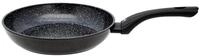 Elo Bratpfanne PURE BELUGO, Schwarz, &Oslash; 28 cm, alle Herdarten, Aluminium