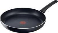 Tefal Bratpfanne Generous Cook, Aluminium (1-tlg), Thermo-Signal-Temperaturanzeiger,