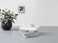 OTTO home Couchtisch BEN, mit drehbarer Platte
