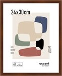 accent by nielsen Bilderrahmen Holz Bilderrahmen Zoom, (1 St)