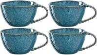 LEONARDO Tasse MATERA, 4-tlg., Keramik, 290 ml, 4-teilig