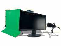 Steelplay Streaming-Mikrofon Pro HD Streamers 4 in 1 Pack (Set)