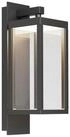 Lucande Au&szlig;en-Wandleuchte Ferdinand, 1 x 11 W LED, warmwei&szlig;