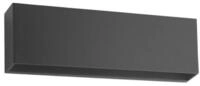 Lindby Au&szlig;en-Wandleuchte Jarte, LED 5,4 W gesamt, warmwei&szlig;