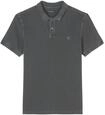 Poloshirt MARC O'POLO "Poloshirt Small-Logo 1er Pack", Herren, Gr. M, grau