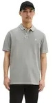 Marc O'Polo Poloshirt aus Bio-Baumwolle grau S (46)