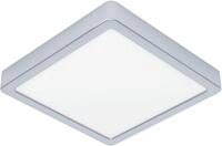EGLO Deckenleuchte FUEVA 5, LED fest integriert, Warmwei&szlig;, Deckenleuchte aus...