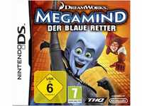 Megamind - Der Blaue Retter Nintendo DS