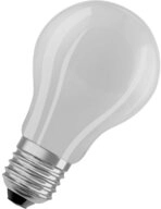 Osram LED-Leuchtmittel OSRAM HOMELIGHTING 4058075434707 LED EEK D (A - G) E27