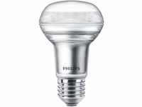 Philips LED Lampe ersetzt 60W, E27 Reflektor R63, warmweiß, 345 Lumen,...