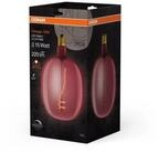 Ledvance LED-Leuchtmittel Vintage 1906 Balon 15 Filament DIM 4.5W 816 Pink E27,...