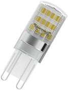 Osram LED-Leuchtmittel OSRAM LED Pin Lampe mit G9 Sockel, Warmweiss (2700K),