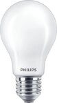 Philips Hue LED-Leuchtmittel Phillips LED WarmGlow Lampe 60W E27 810lm matt, E27