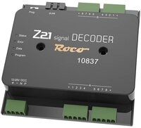 Roco Modelleisenbahn-Fahrregler Roco 10837 Z21 signal DECODER Schaltdecoder Baustein