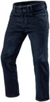 Revit Motorradhose Lombard 3 RF Motorrad Jeans Knieprotektoren enthalten