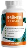 ProFuel Gr&uuml;ntee Extrakt 120 Kapsel Kapseln, 200 g, Kapseln