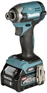 Makita Schlagschrauber Makita TD003GA202 Akku-Schlagschrauber 210 Nm 40 V Anzahl