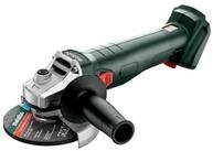 metabo Winkelschleifer Akku W 18 7-125 Karton, (6 tlg), ohne Akku und Ladeger&auml;t,