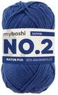 myboshi 50 Gramm myboshi NO. 2 Farbauswahl Bastelgarn, 125 m