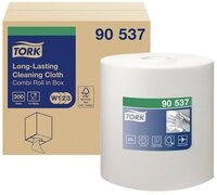 TORK Bienenwachst&uuml;cher TORK Langlebige Reinigungst&uuml;cher Wei&szlig; W1/2/3 90537