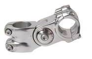 Ergotec Lenkervorbau ergotec Octopus 2 Ahead Vorbau 75 mm 31,8 mm silber