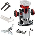 Einhell Akku-Fr&auml;se TP-RO 18 Li BL - Solo, Oberfr&auml;se ohne Akku und Ladeger&auml;t