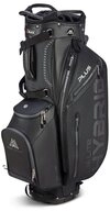 BIG MAX Cartbag Big Max Standbag Dri Lite Hybrid Plus Schwarz