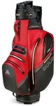BIG MAX Sporttasche Aqua Silencio 4 Cartbag wasserdichte Golftasche, 100%