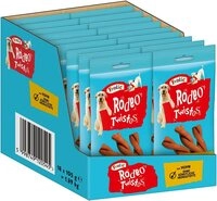 Frolic FROLIC&trade; RODEO&trade; TWISTOS&trade; Beutel Huhn 18 x 6 St&uuml;ck, Snack f&uuml;r:...