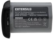 Extensilo Akku passend f&uuml;r Canon EOS 1D Mark 3, 1D Mark 4, 1Ds Mark 3, 1D, 1Ds