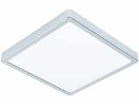 EGLO Deckenleuchte FUEVA 5, LED fest integriert, Neutralweiß, L x B 28,5 cm,...