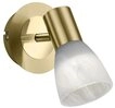 TRIO Leuchten LED Wandleuchte, LED wechselbar