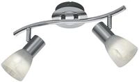 TRIO Leuchten LED Deckenstrahler LEVISTO, LED wechselbar, LED Deckenleuchte, LED