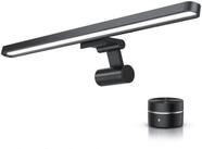CSL Schreibtischlampe Monitor Lampe, LED Screenbar dimmbar, Leuchte, 3...